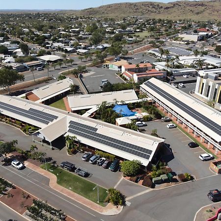 Karratha Central Apartments Екстериор снимка
