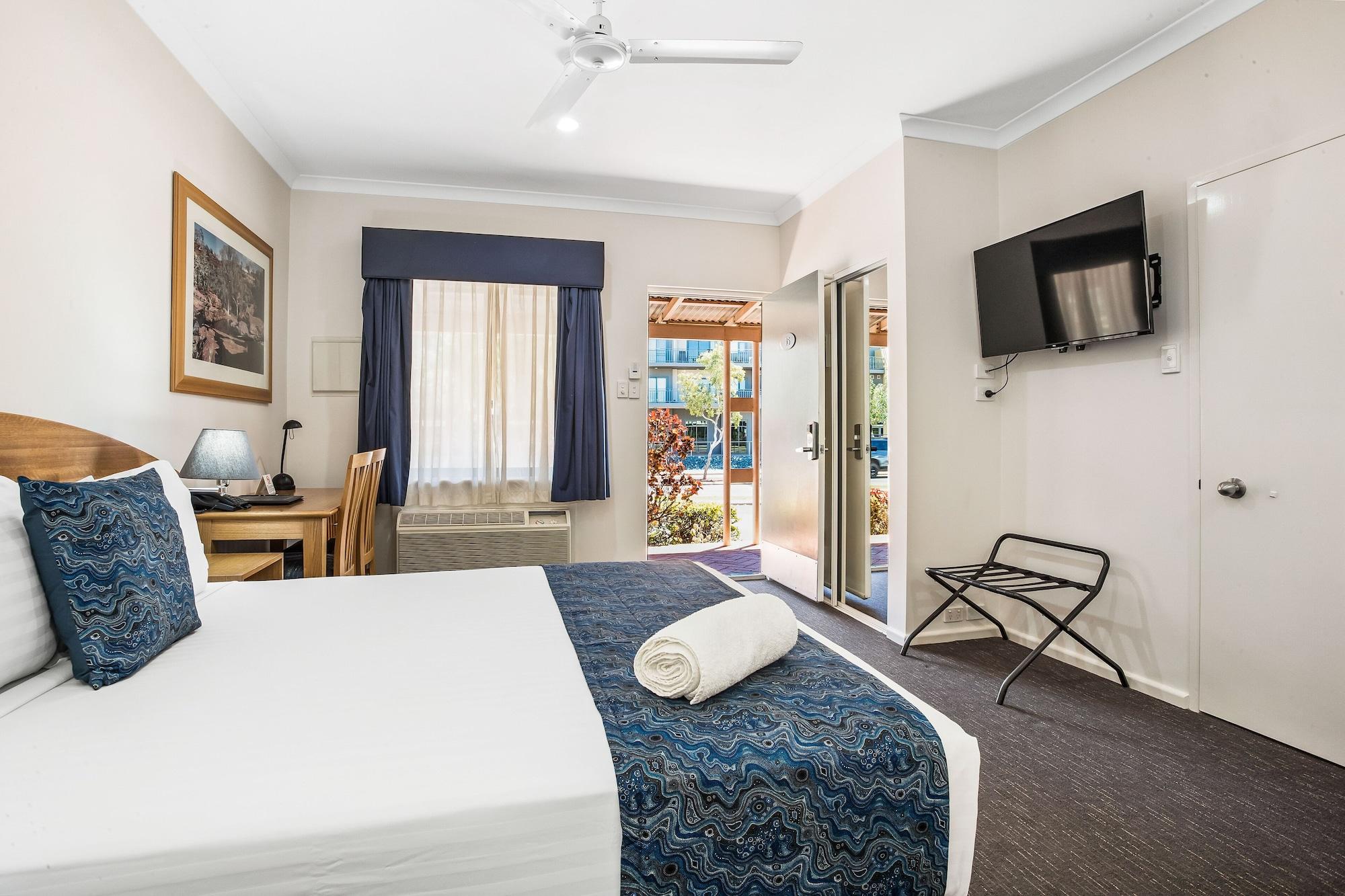 Karratha Central Apartments Екстериор снимка