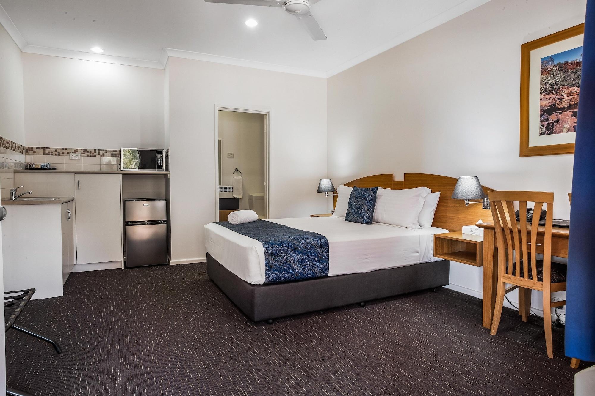 Karratha Central Apartments Екстериор снимка