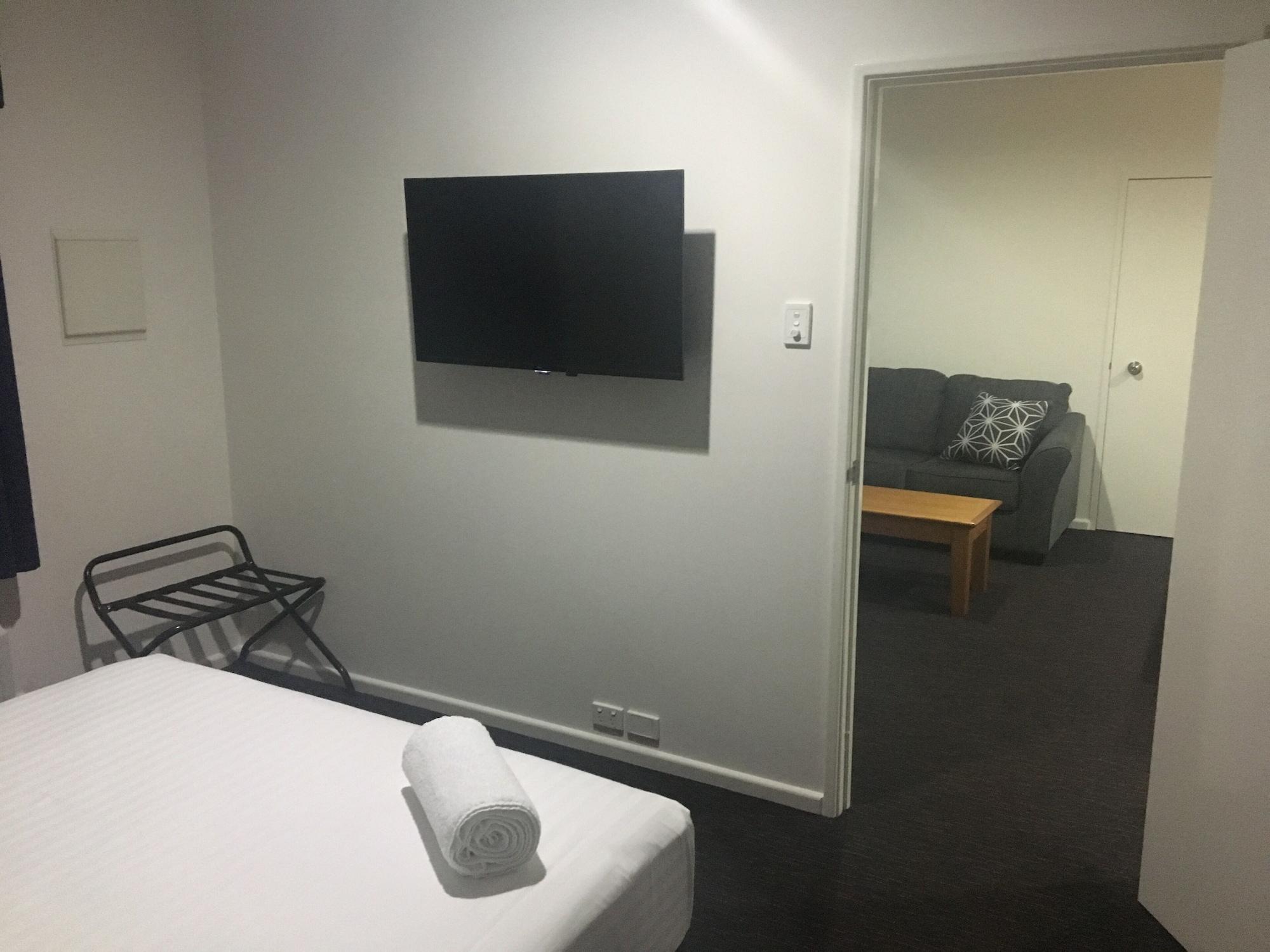 Karratha Central Apartments Екстериор снимка