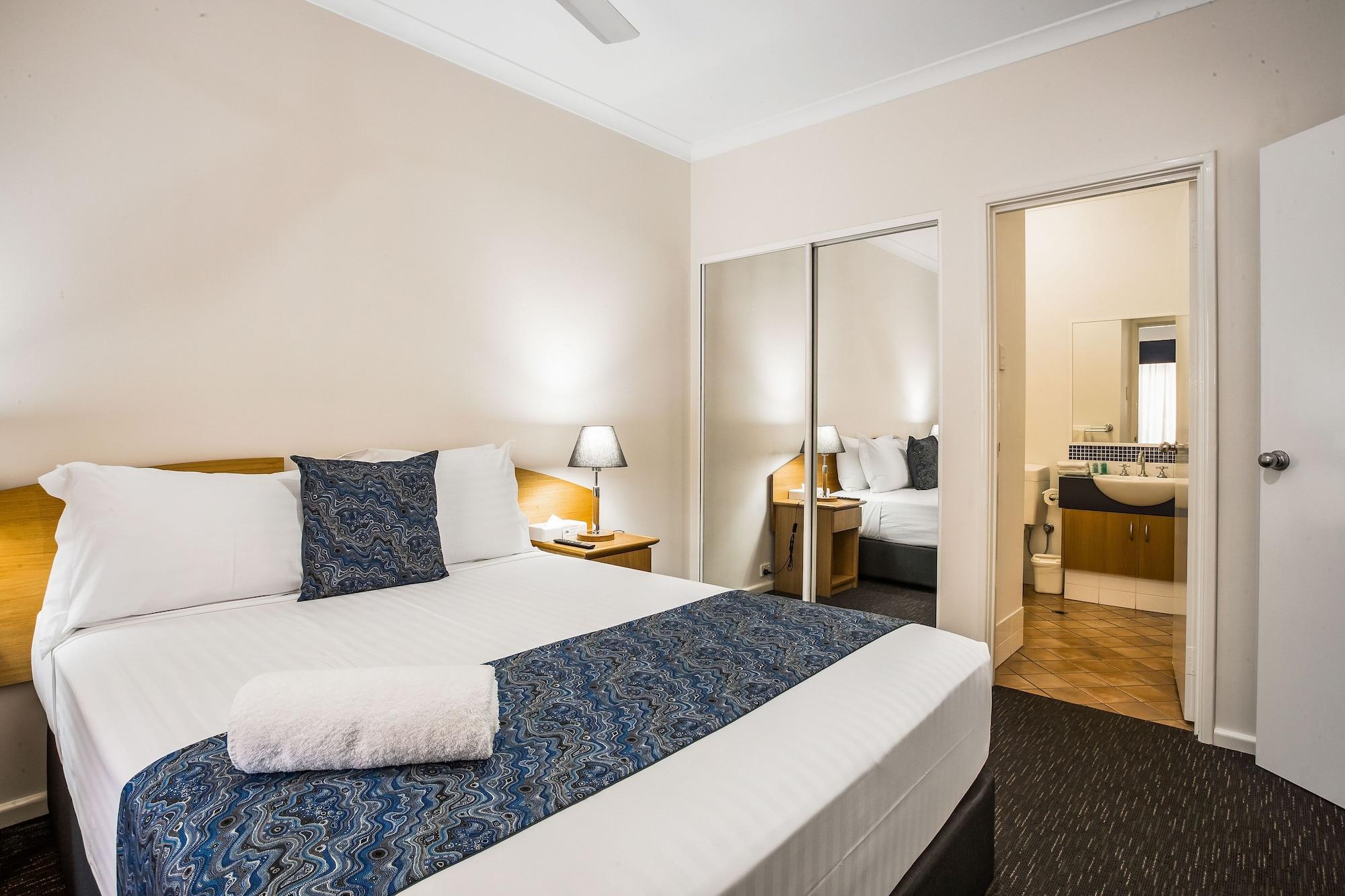 Karratha Central Apartments Екстериор снимка
