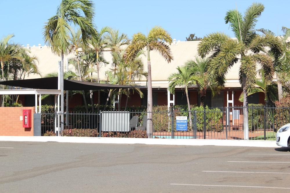 Karratha Central Apartments Екстериор снимка