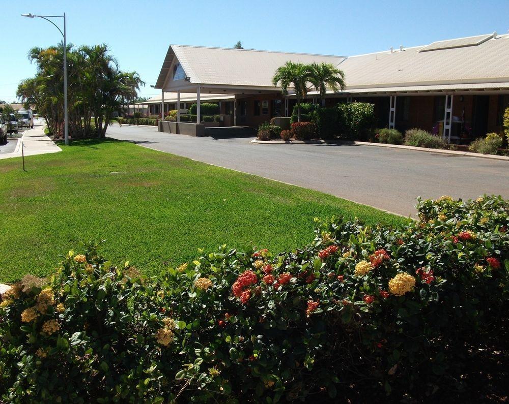 Karratha Central Apartments Екстериор снимка