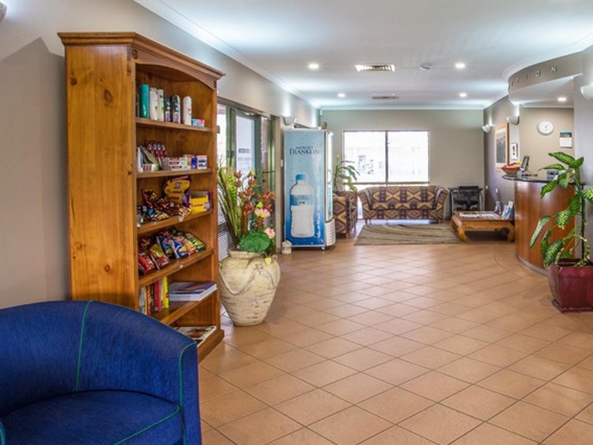 Karratha Central Apartments Екстериор снимка