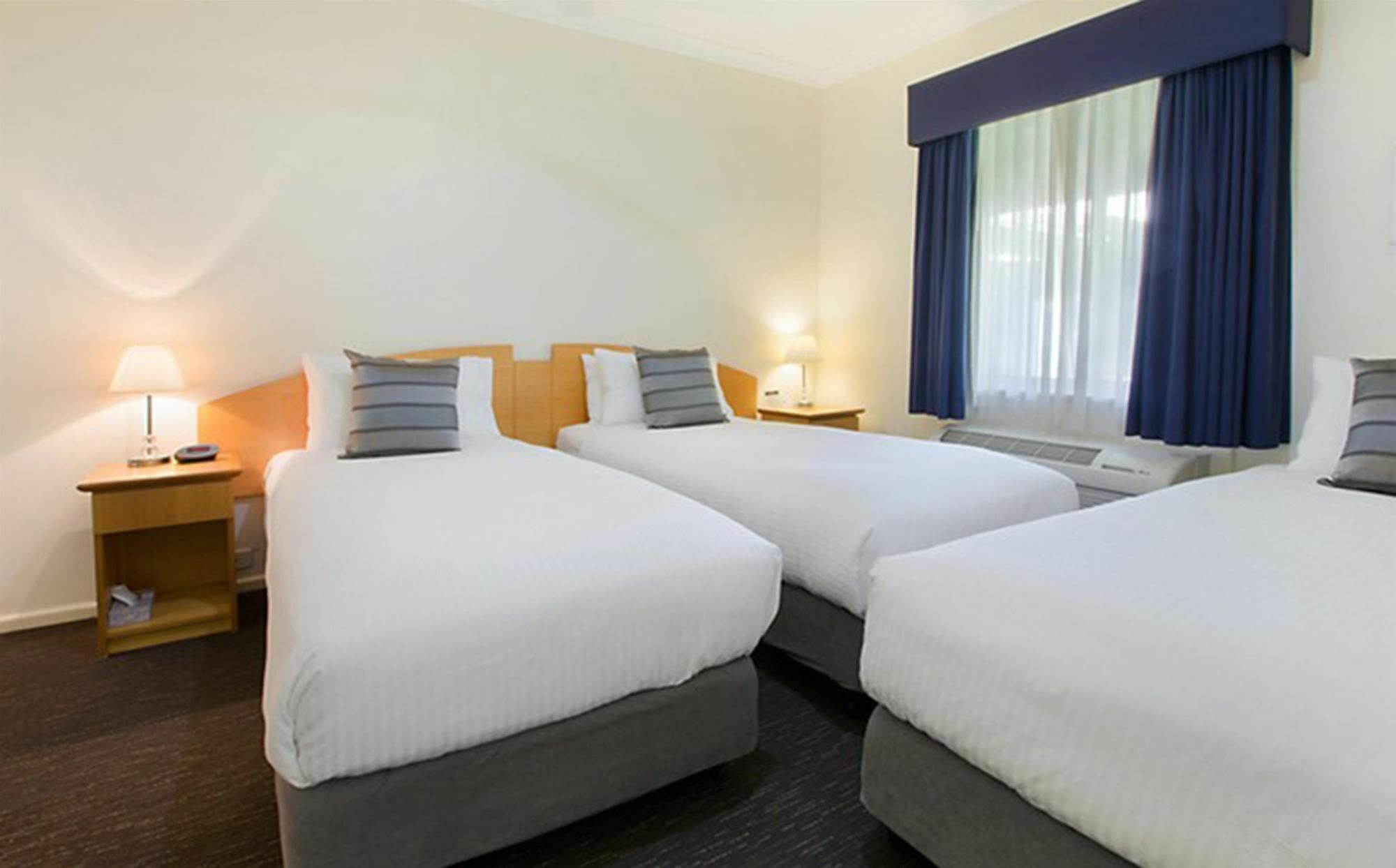 Karratha Central Apartments Екстериор снимка