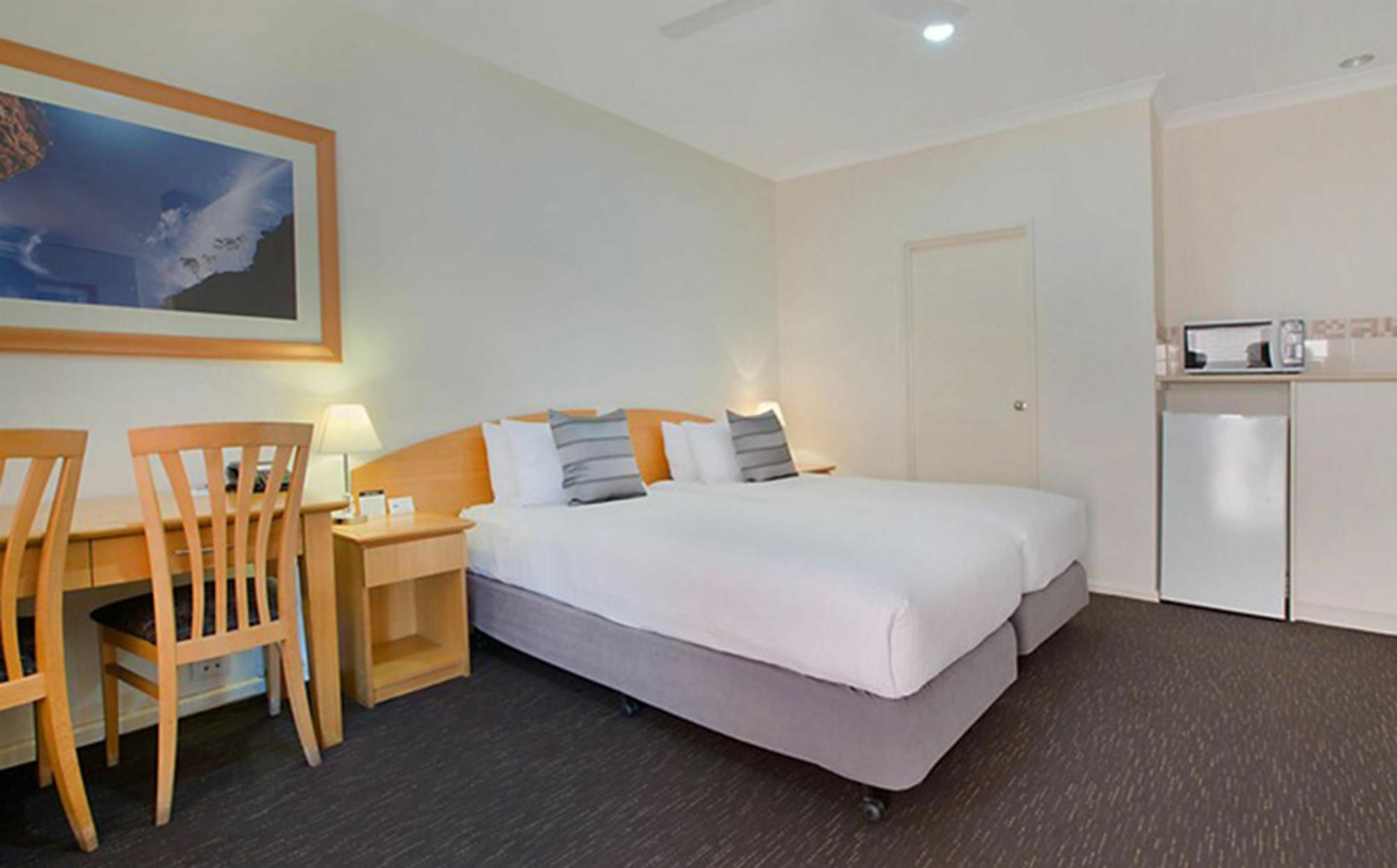 Karratha Central Apartments Екстериор снимка