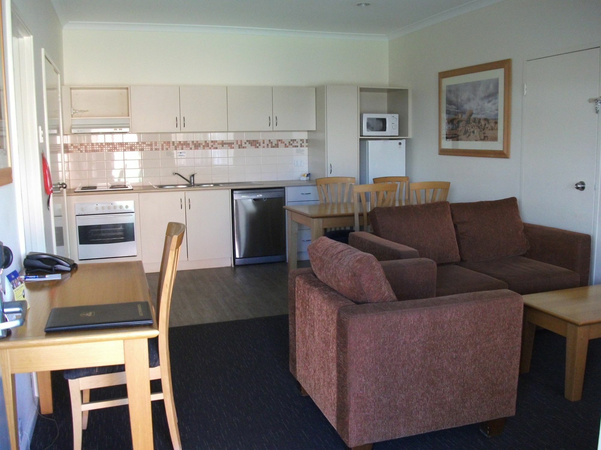 Karratha Central Apartments Екстериор снимка