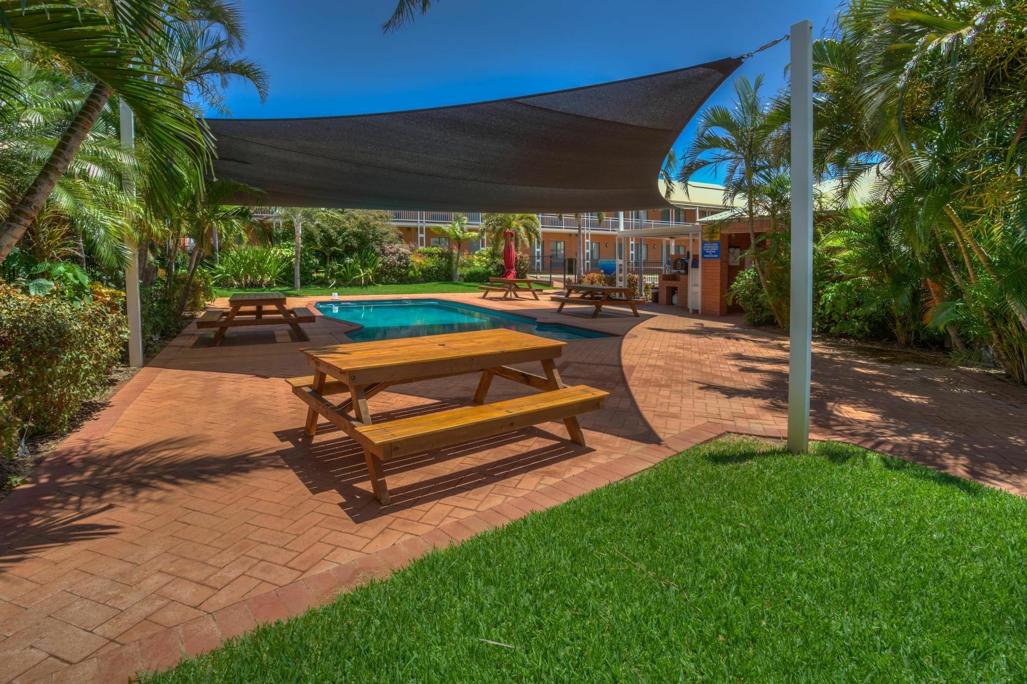 Karratha Central Apartments Екстериор снимка