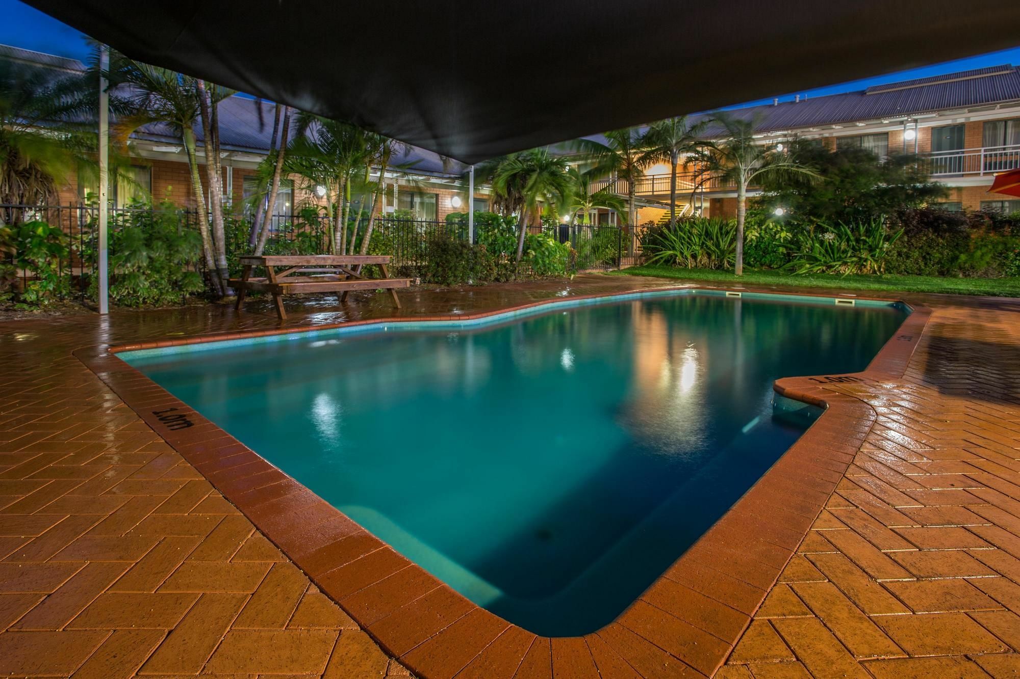 Karratha Central Apartments Екстериор снимка