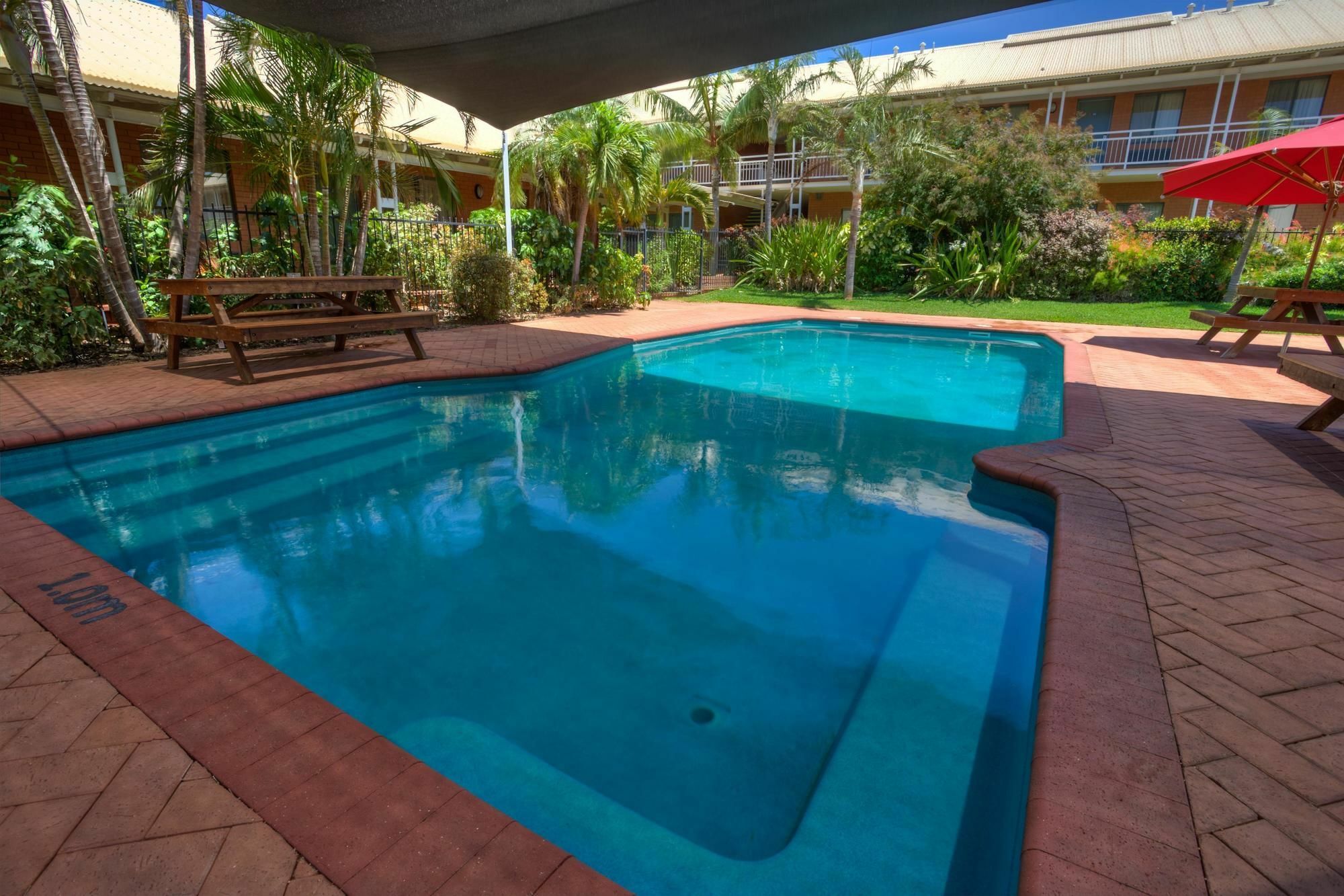 Karratha Central Apartments Екстериор снимка