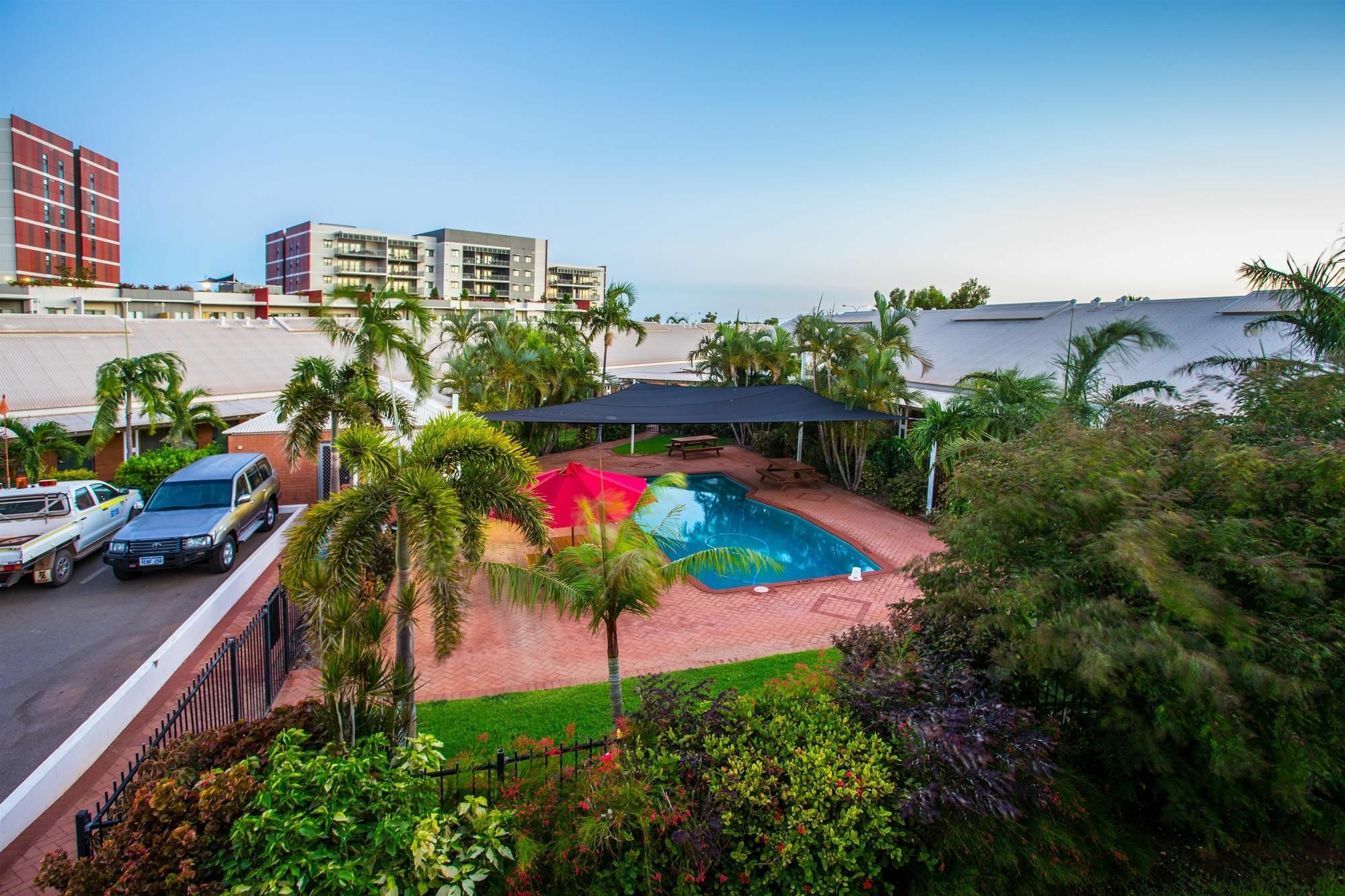 Karratha Central Apartments Екстериор снимка