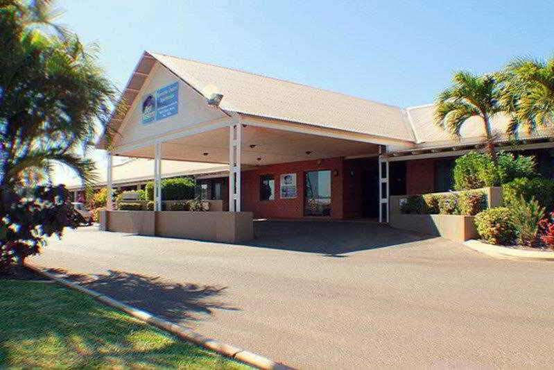 Karratha Central Apartments Екстериор снимка