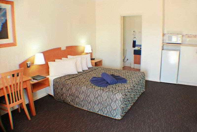 Karratha Central Apartments Екстериор снимка