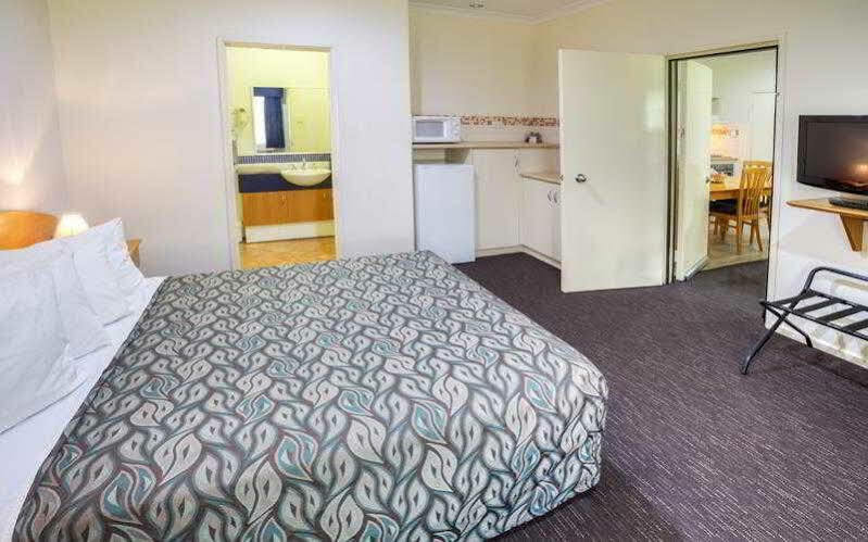 Karratha Central Apartments Екстериор снимка