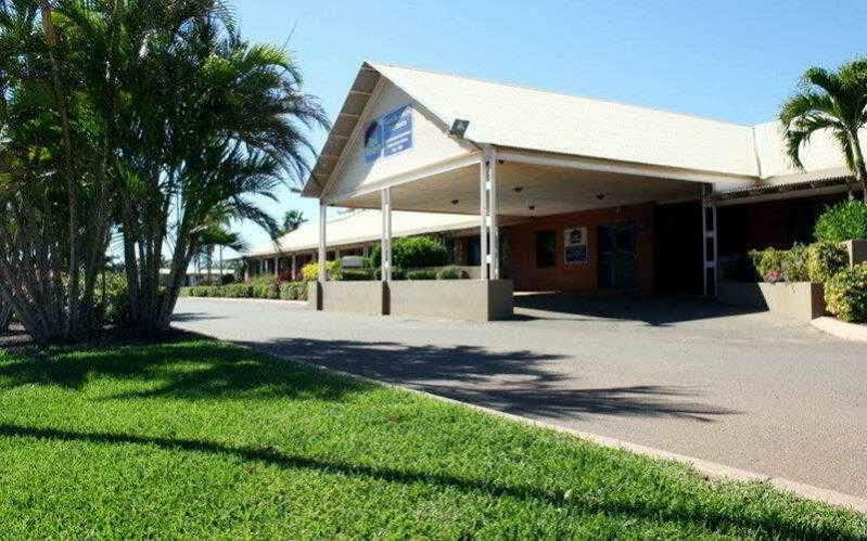 Karratha Central Apartments Екстериор снимка