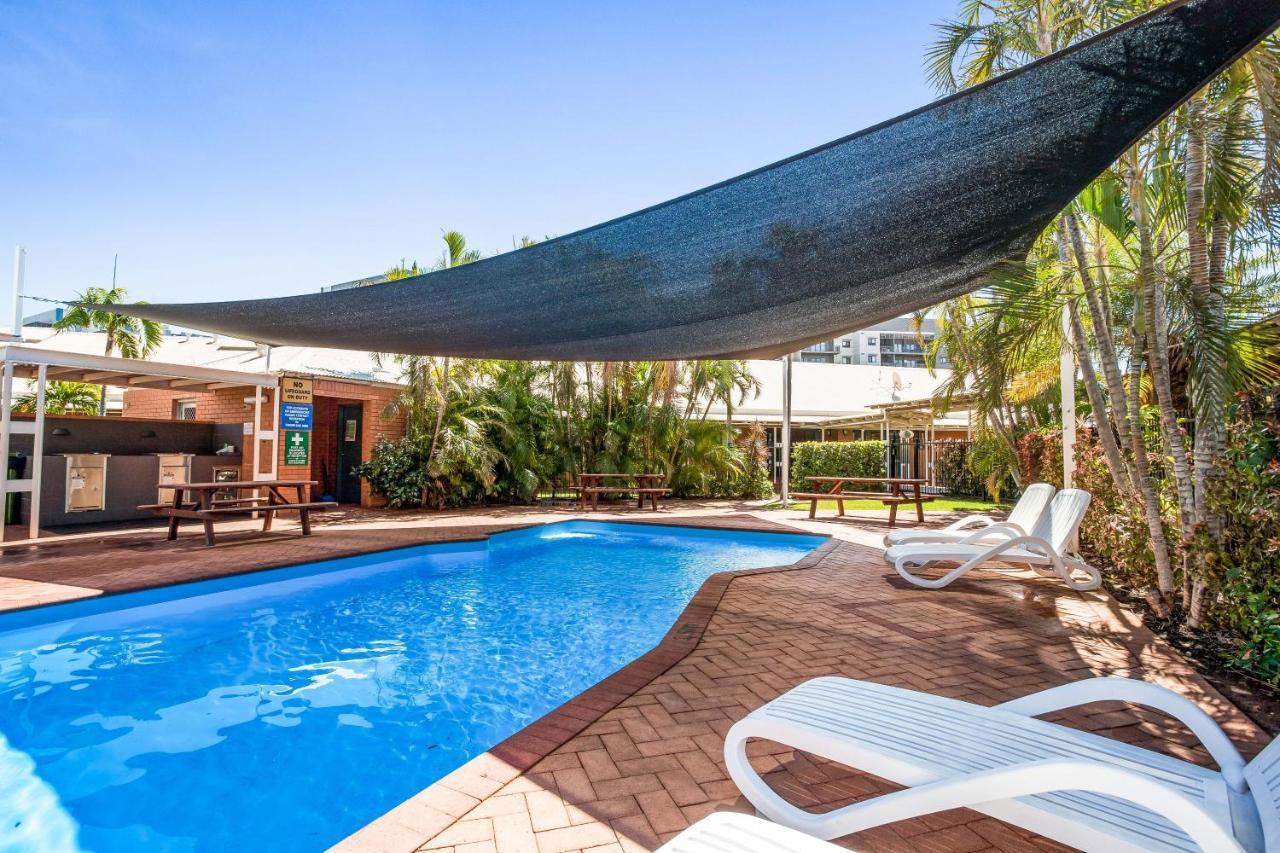 Karratha Central Apartments Екстериор снимка