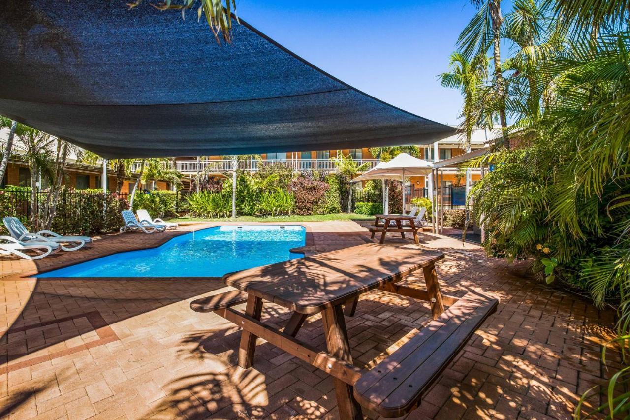 Karratha Central Apartments Екстериор снимка