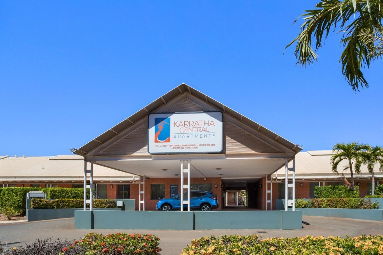 Karratha Central Apartments Екстериор снимка