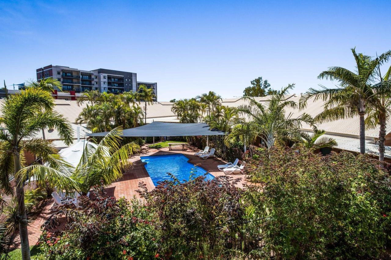 Karratha Central Apartments Екстериор снимка