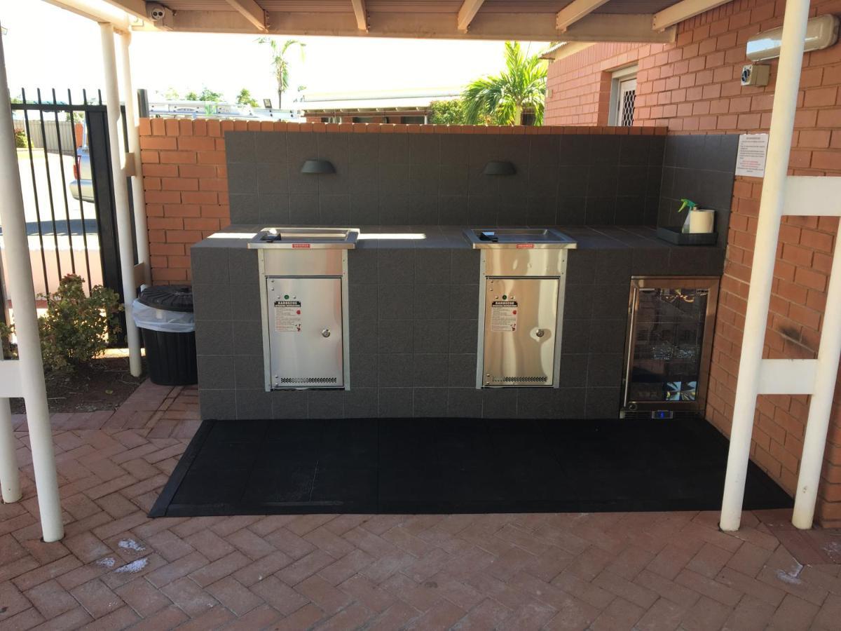 Karratha Central Apartments Екстериор снимка